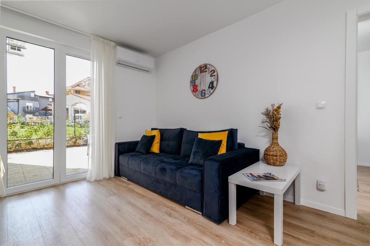 Villa Ida Rovinj Ngoại thất bức ảnh