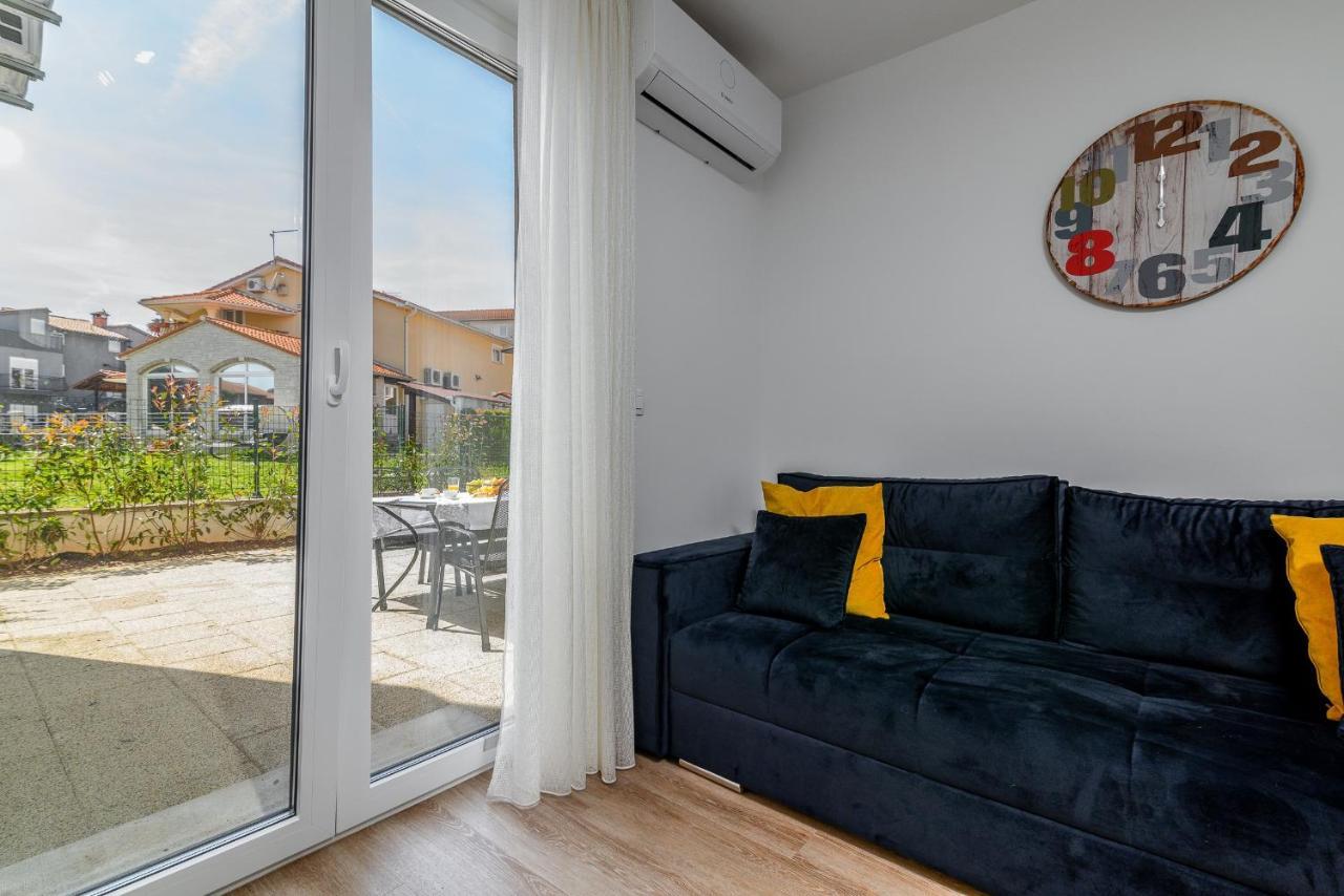 Villa Ida Rovinj Ngoại thất bức ảnh