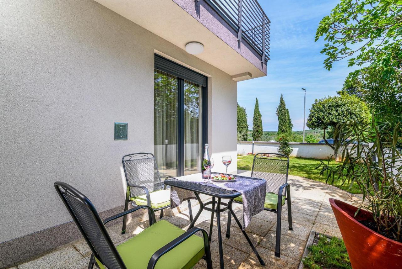 Villa Ida Rovinj Ngoại thất bức ảnh