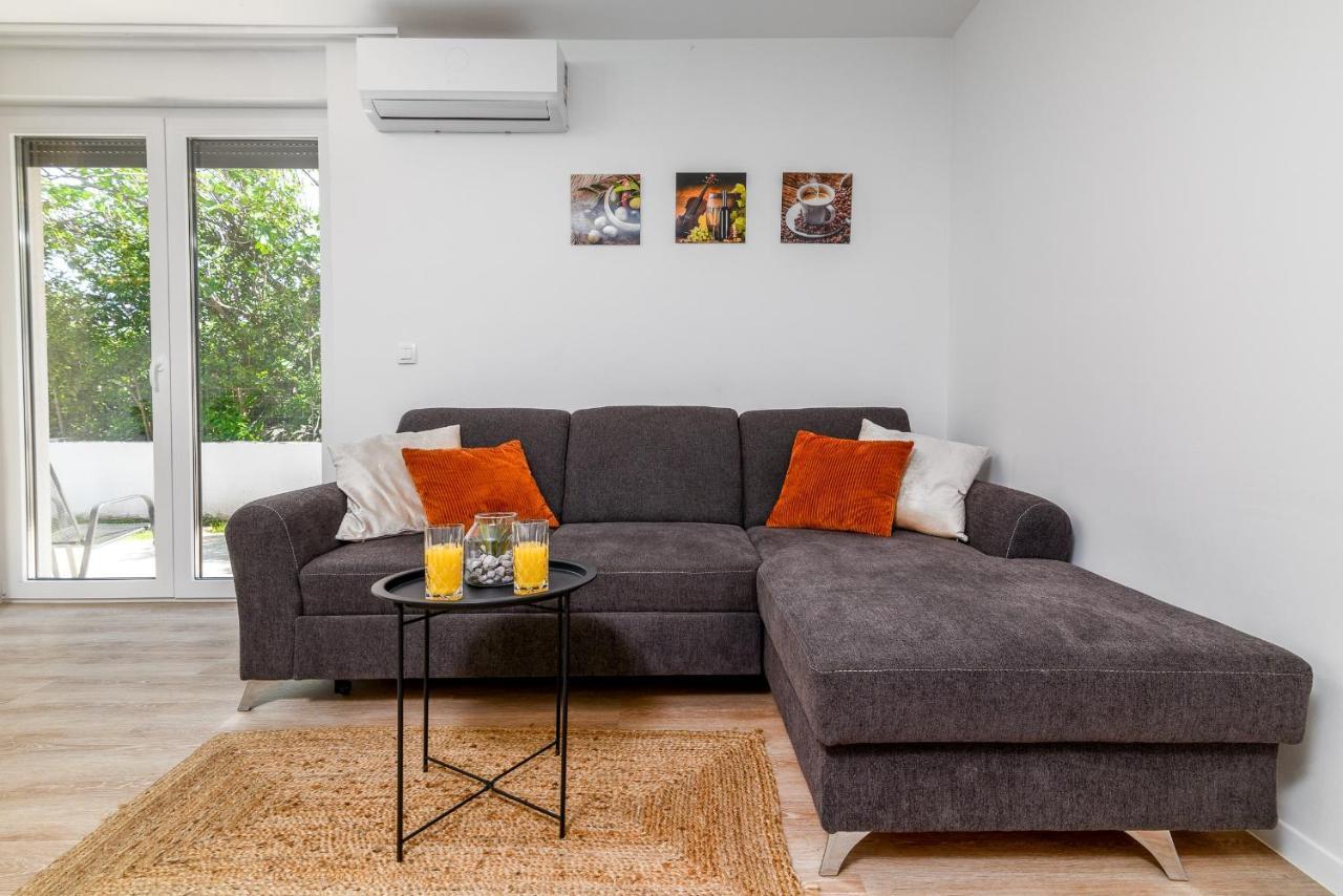Villa Ida Rovinj Ngoại thất bức ảnh