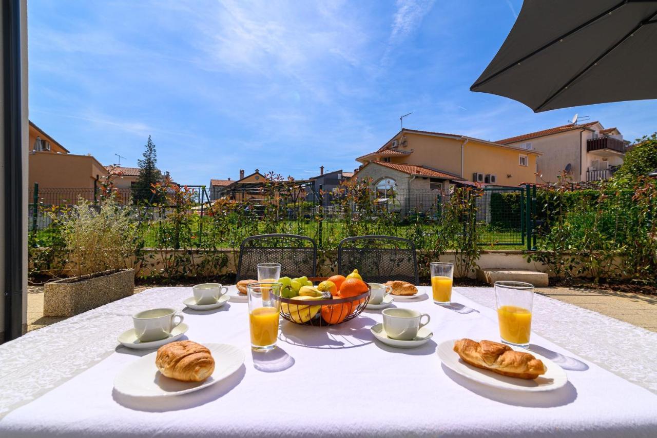 Villa Ida Rovinj Ngoại thất bức ảnh