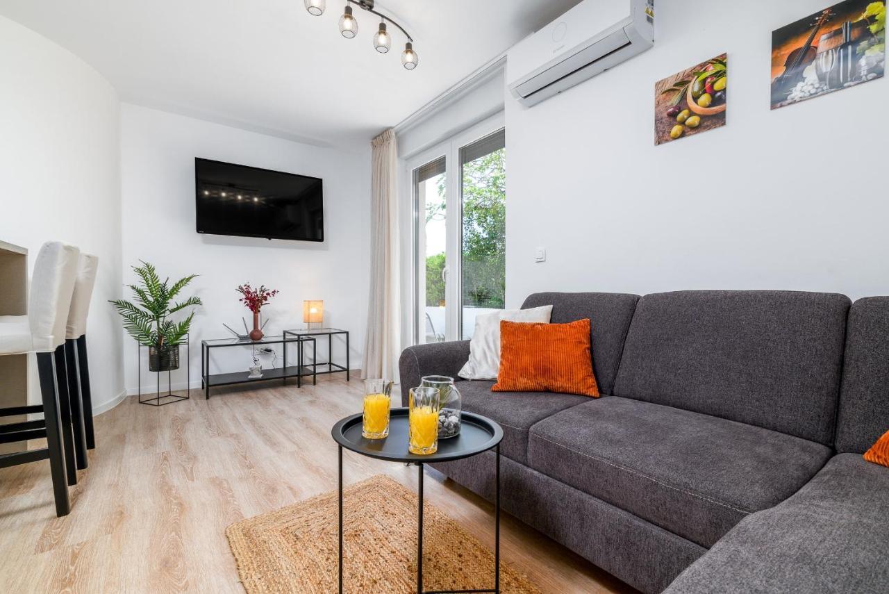 Villa Ida Rovinj Ngoại thất bức ảnh