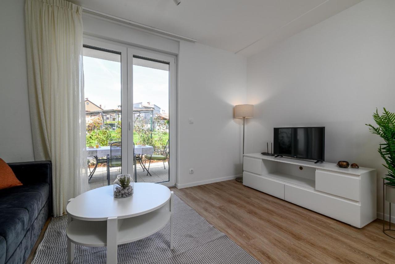 Villa Ida Rovinj Ngoại thất bức ảnh